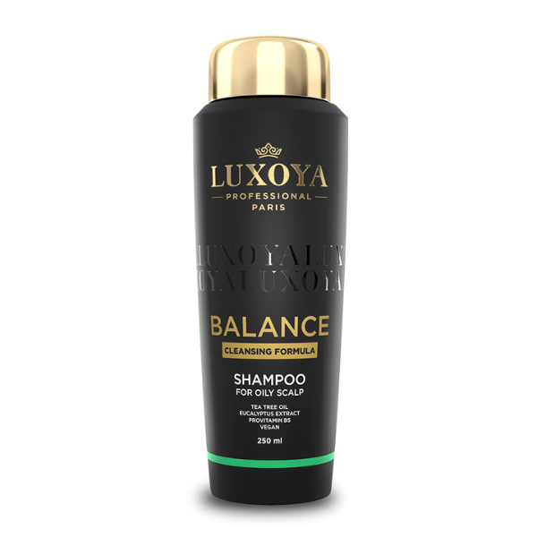 Luxoya BALANCE - Sampon 250ml